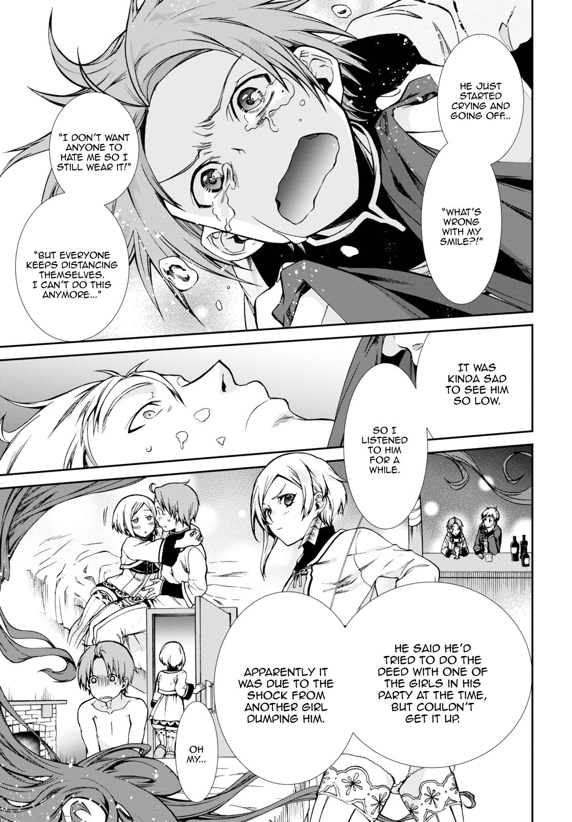 Jobless Reincarnation, Chapter 64.5 image 05